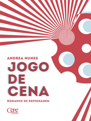 cover image of Jogo de Cena